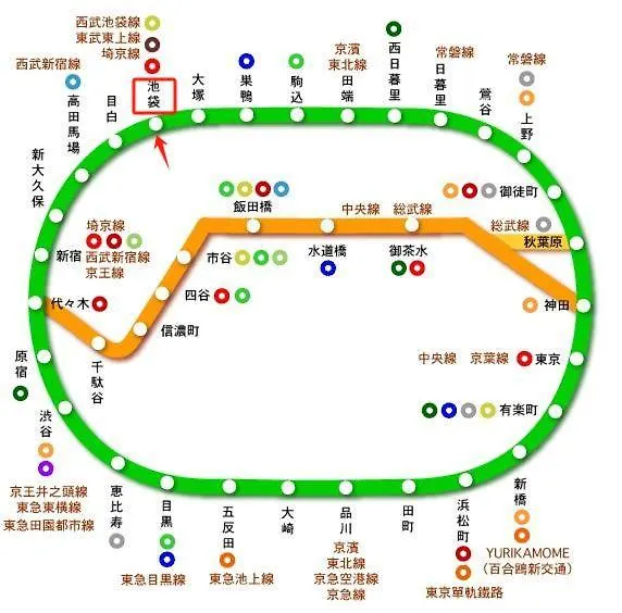 桜の川22 New Mansion In Ikebukuro 303,Yamamoto Line 8Mins,Donki Apartment Tokyo
