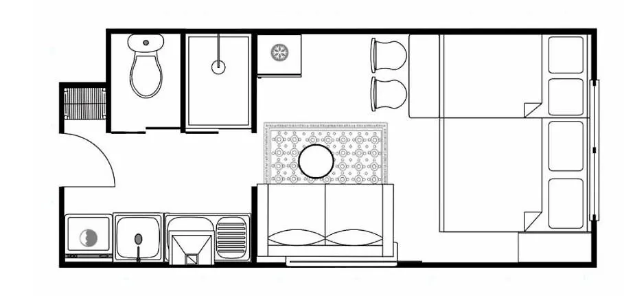 شقة 桜の川22 New Mansion In Ikebukuro 303,Yamamoto Line 8Mins,Donki طوكيو