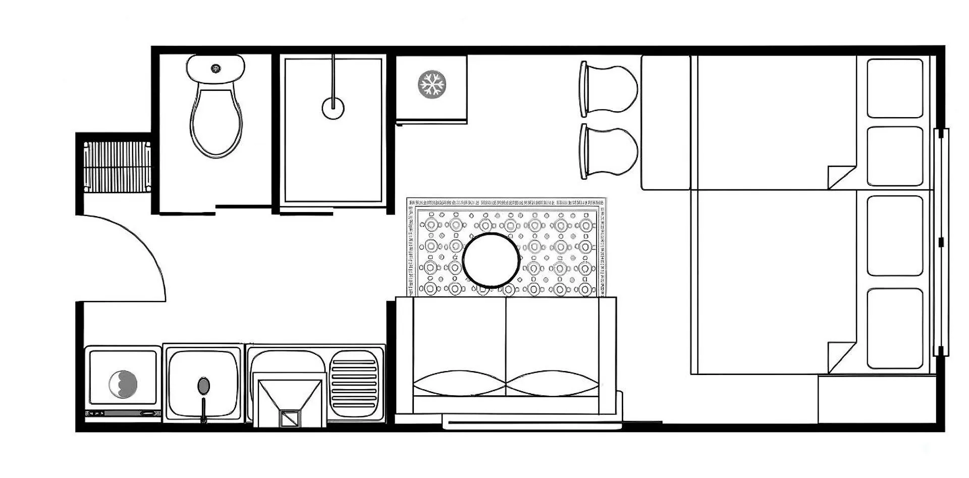 桜の川22 New Mansion In Ikebukuro 303,Yamamoto Line 8Mins,Donki Apartman Tokió